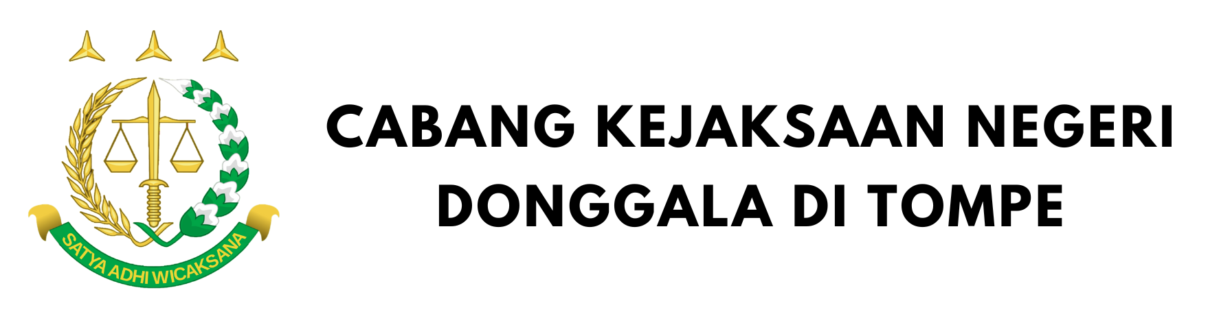Cabang Kejaksaan Negeri Donggala di Tompe